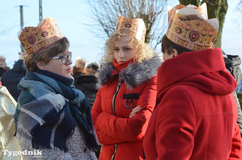 Orszak Trzech Króli w Żalnie