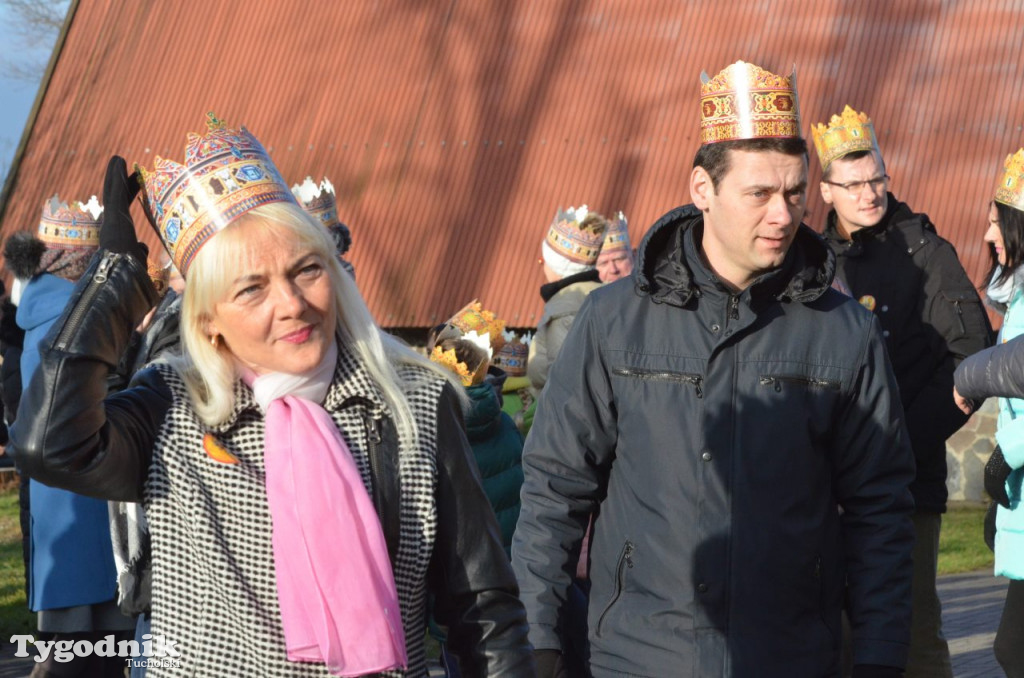 Orszak Trzech Króli w Żalnie