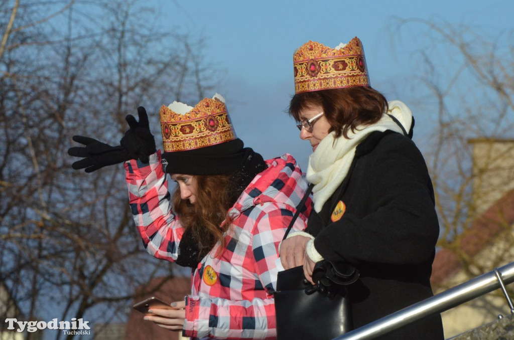 Orszak Trzech Króli w Żalnie