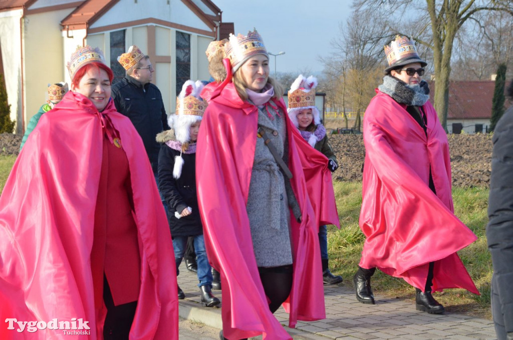 Orszak Trzech Króli w Żalnie