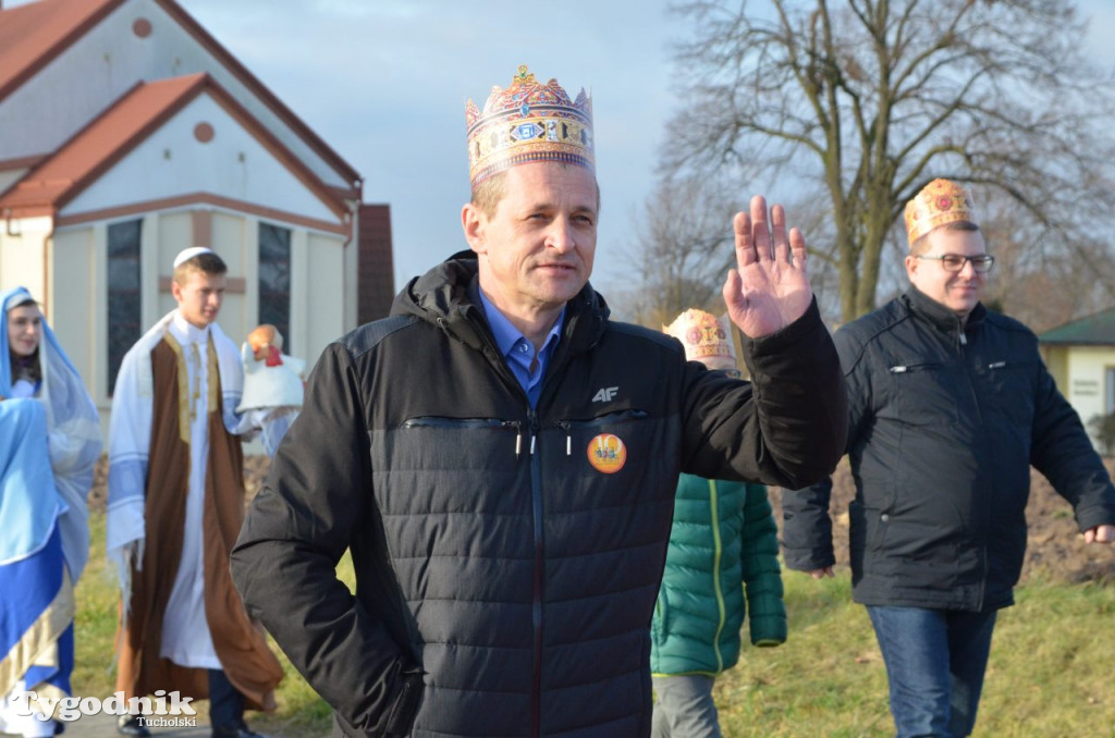 Orszak Trzech Króli w Żalnie