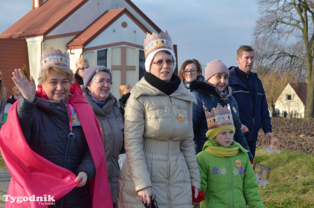Orszak Trzech Króli w Żalnie