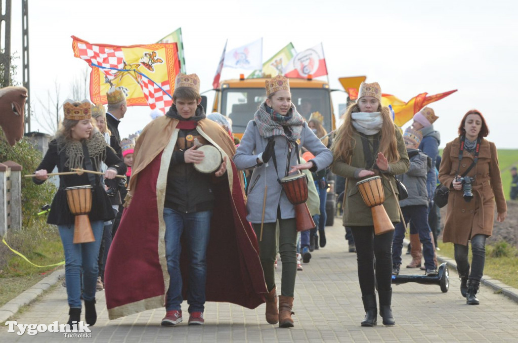 Orszak Trzech Króli w Żalnie