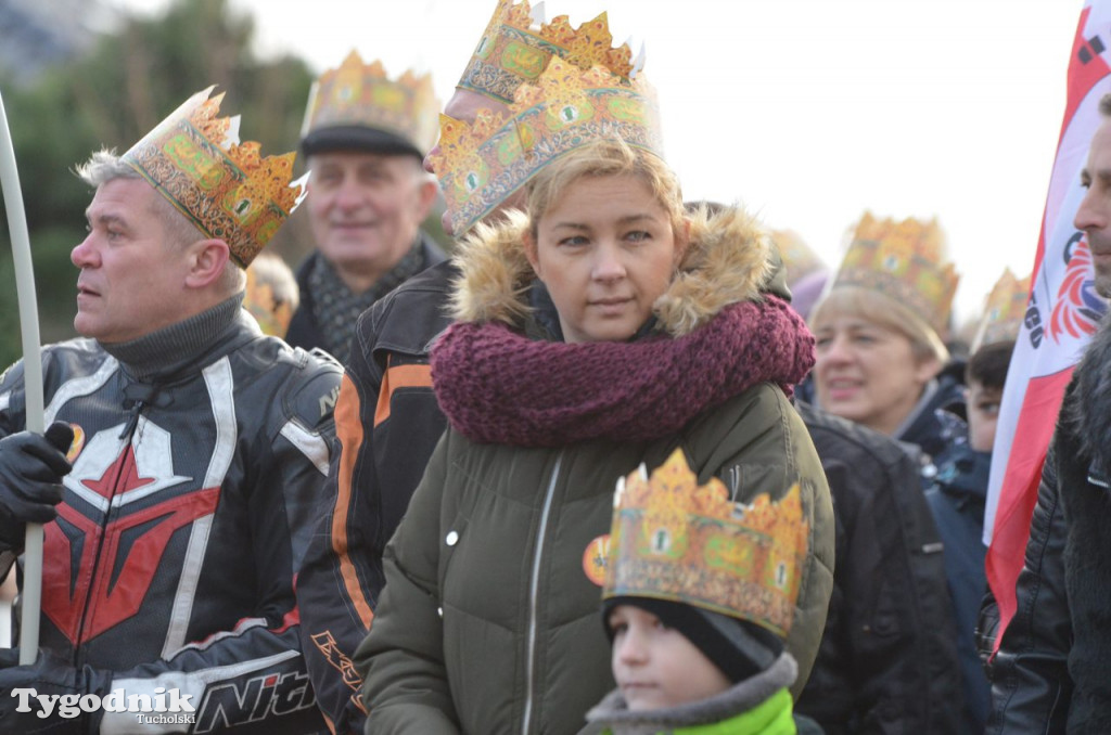 Orszak Trzech Króli w Żalnie