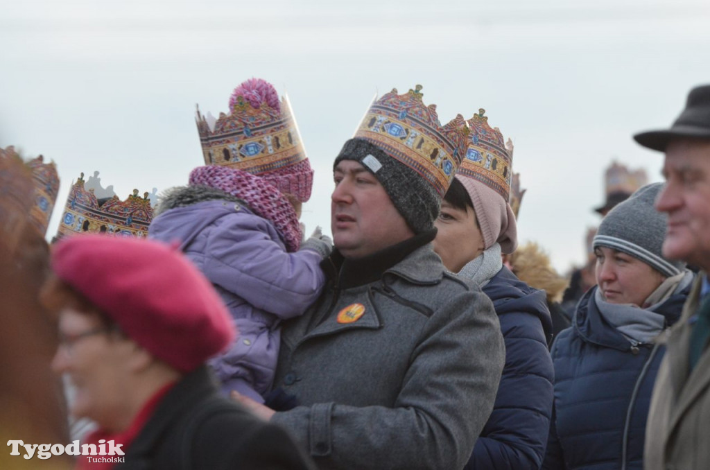 Orszak Trzech Króli w Żalnie