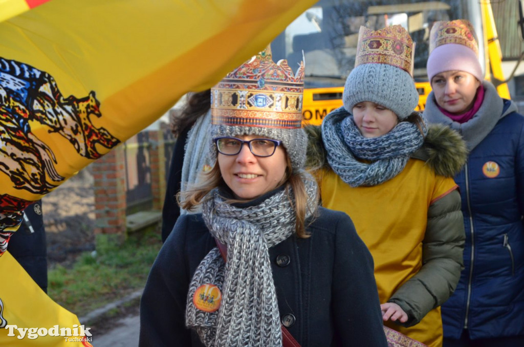 Orszak Trzech Króli w Żalnie