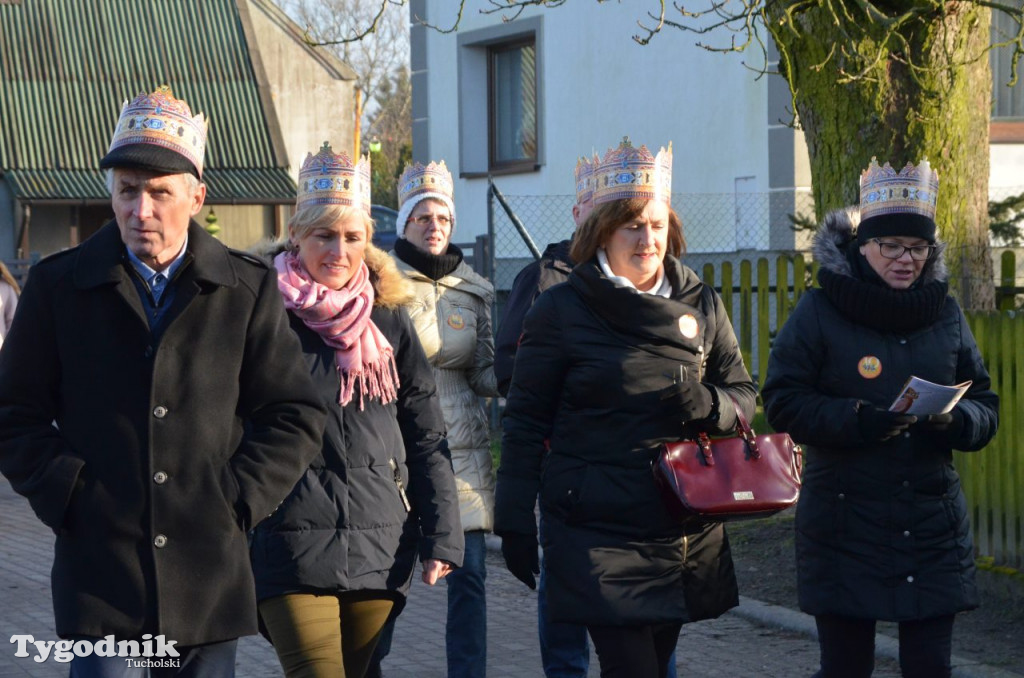 Orszak Trzech Króli w Żalnie