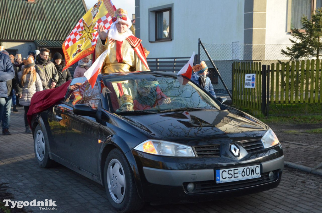 Orszak Trzech Króli w Żalnie