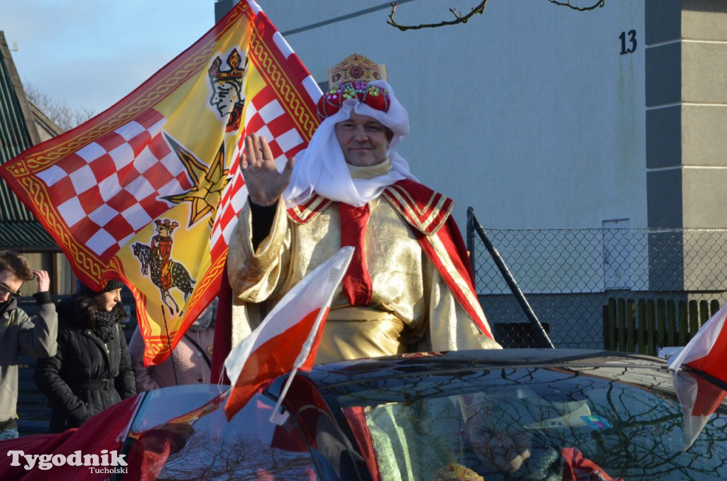 Orszak Trzech Króli w Żalnie