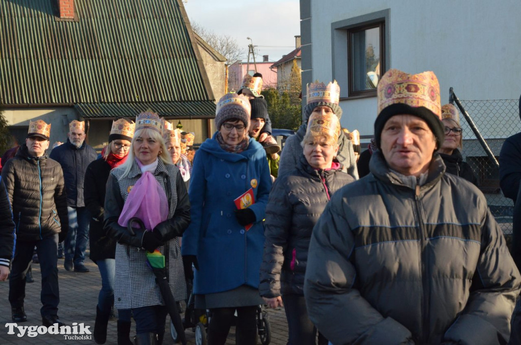 Orszak Trzech Króli w Żalnie