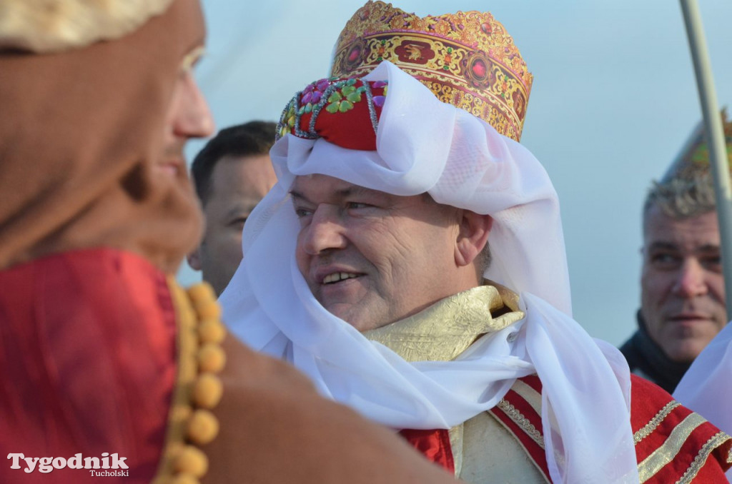 Orszak Trzech Króli w Żalnie