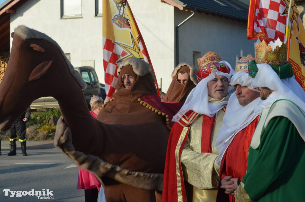 Orszak Trzech Króli w Żalnie