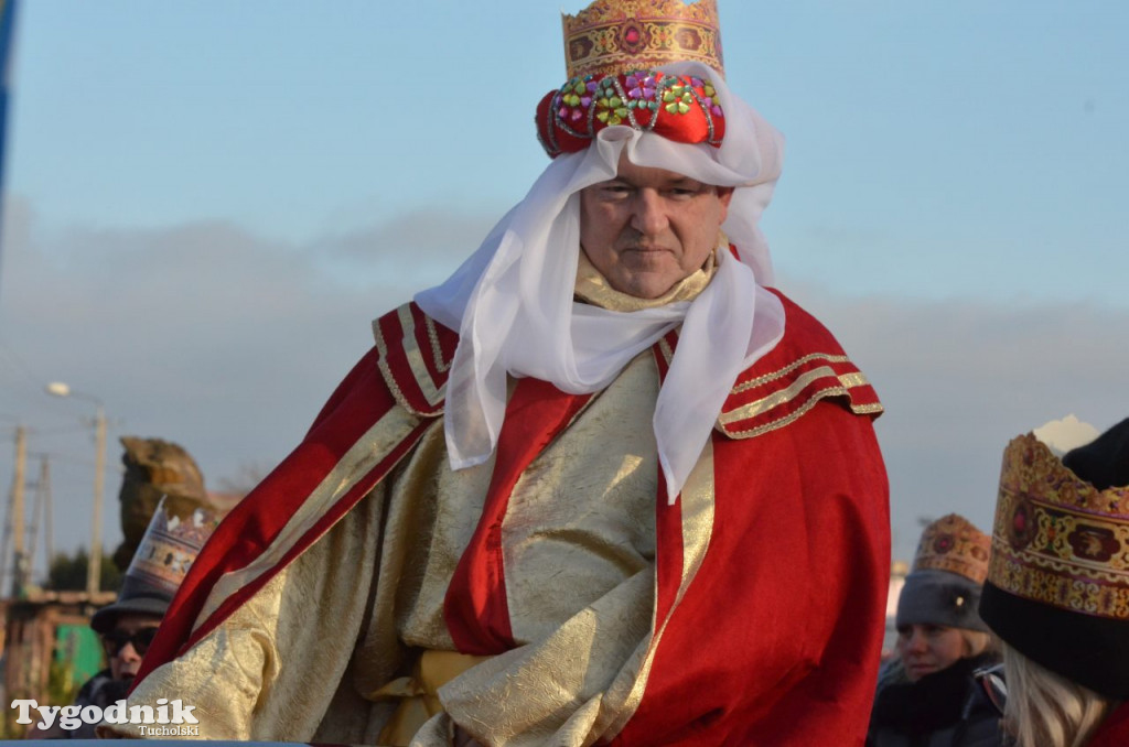 Orszak Trzech Króli w Żalnie