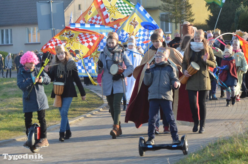 Orszak Trzech Króli w Żalnie