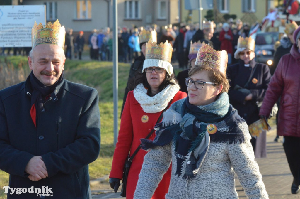 Orszak Trzech Króli w Żalnie