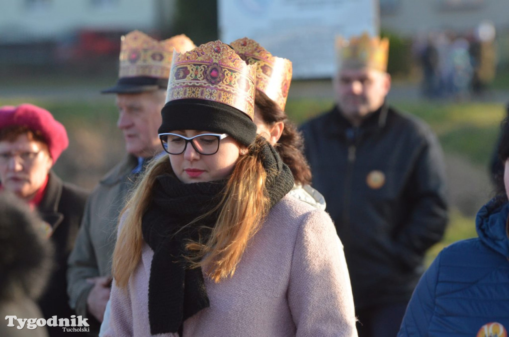 Orszak Trzech Króli w Żalnie
