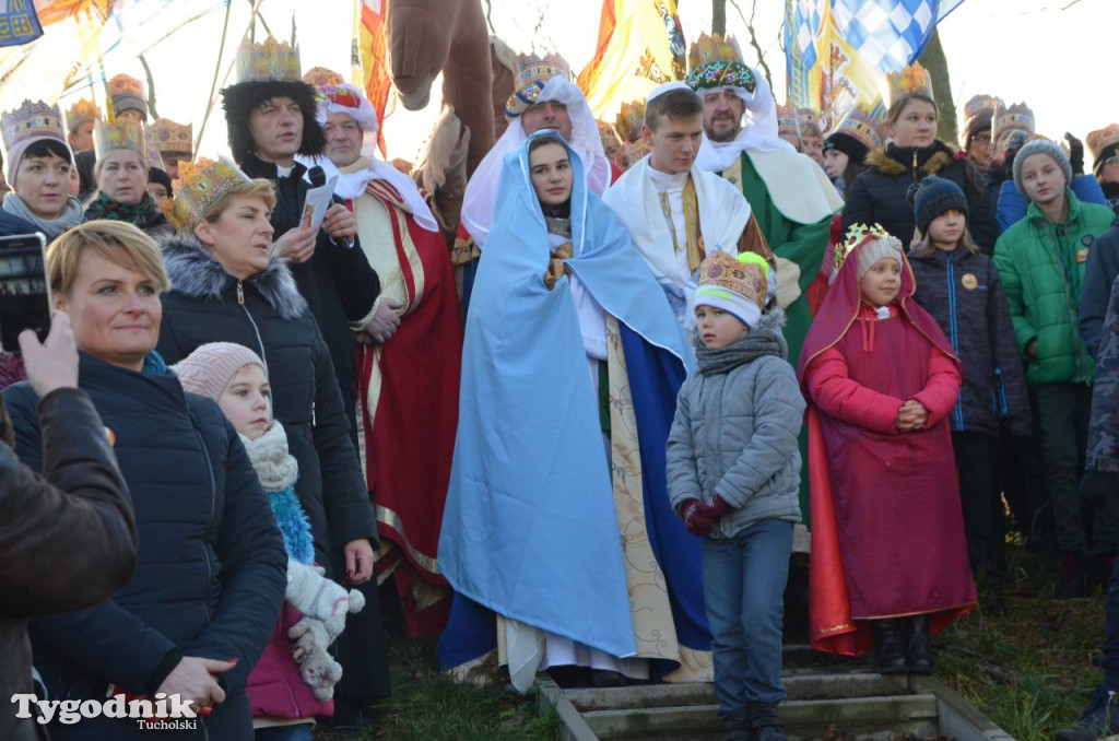 Orszak Trzech Króli w Żalnie