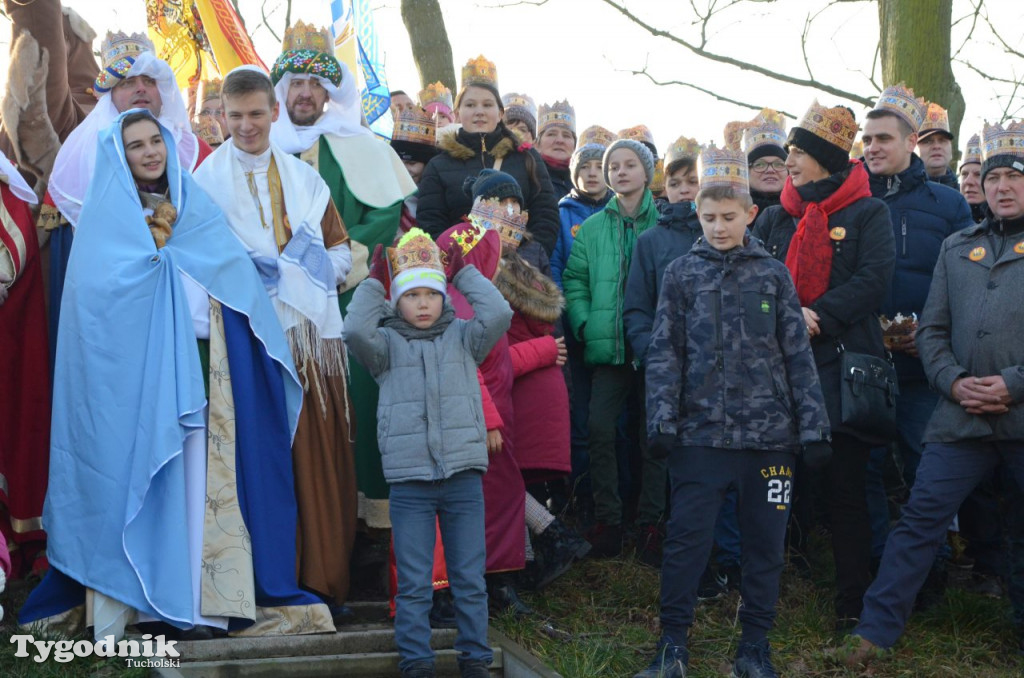 Orszak Trzech Króli w Żalnie