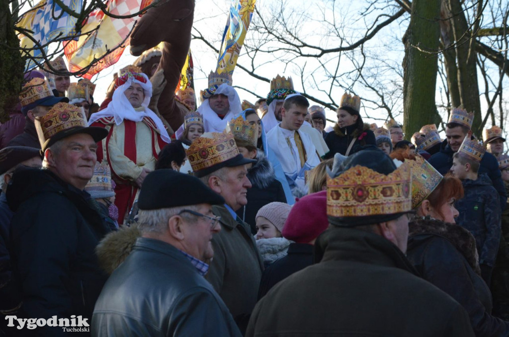 Orszak Trzech Króli w Żalnie