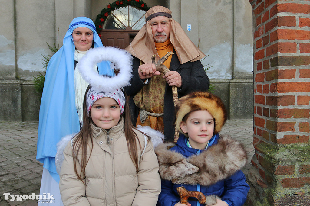 Orszak Trzech Króli w Bysławku