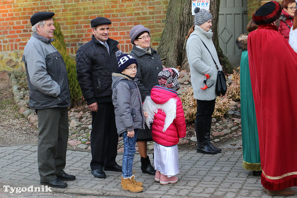 Orszak Trzech Króli w Bysławku