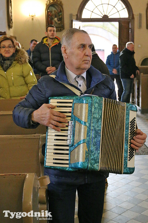 Orszak Trzech Króli w Bysławku