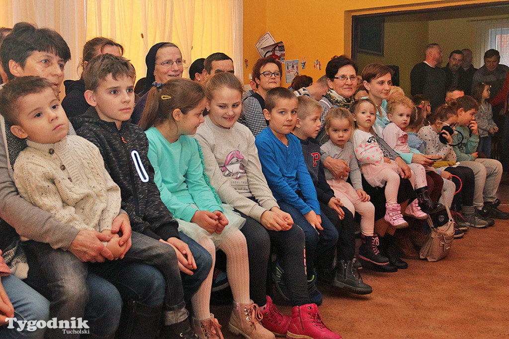 Orszak Trzech Króli w Bysławku