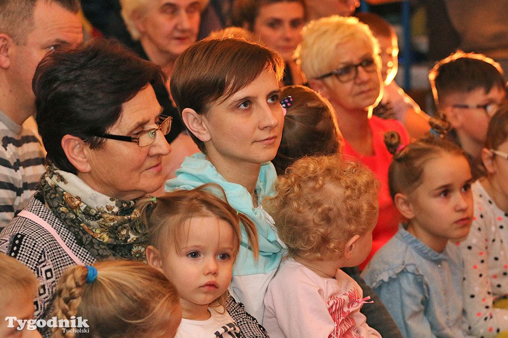 Orszak Trzech Króli w Bysławku