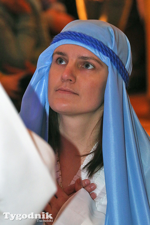 Orszak Trzech Króli w Bysławku