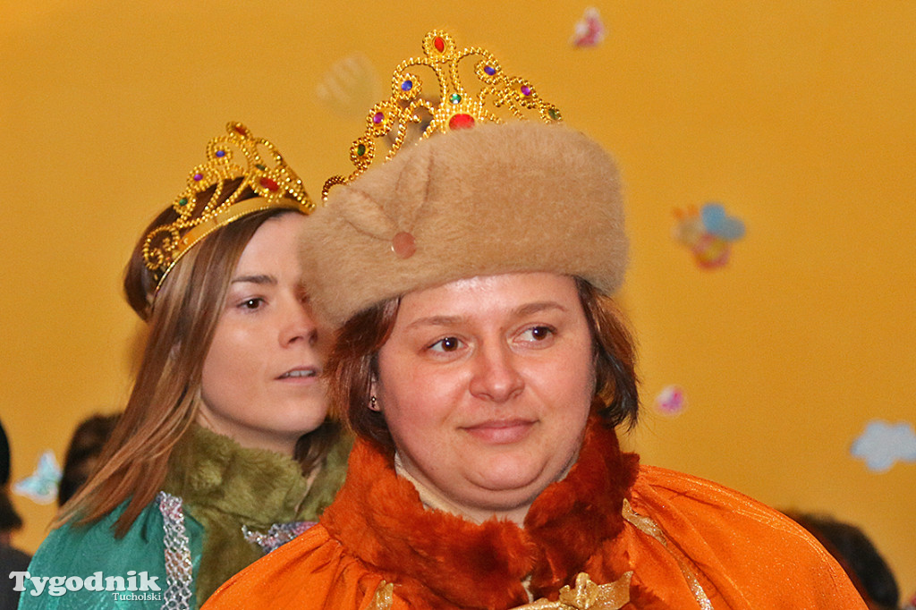 Orszak Trzech Króli w Bysławku