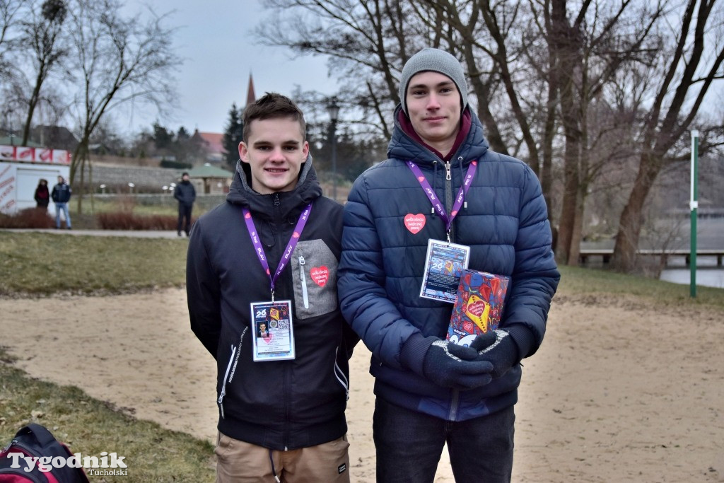 Finał WOŚP w Cekcynie