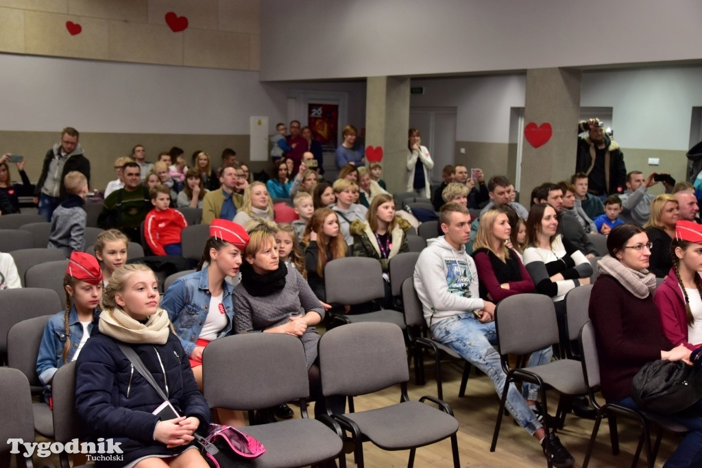 WOŚP w Śliwicach