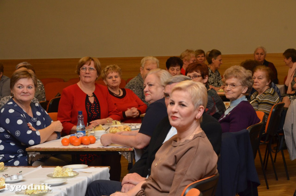 Noworoczne spotkanie UTW