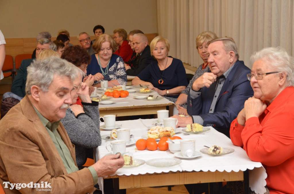 Noworoczne spotkanie UTW