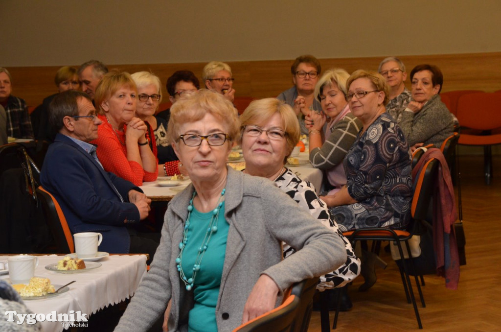 Noworoczne spotkanie UTW