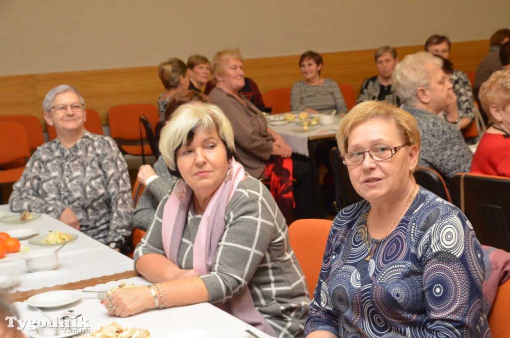 Noworoczne spotkanie UTW