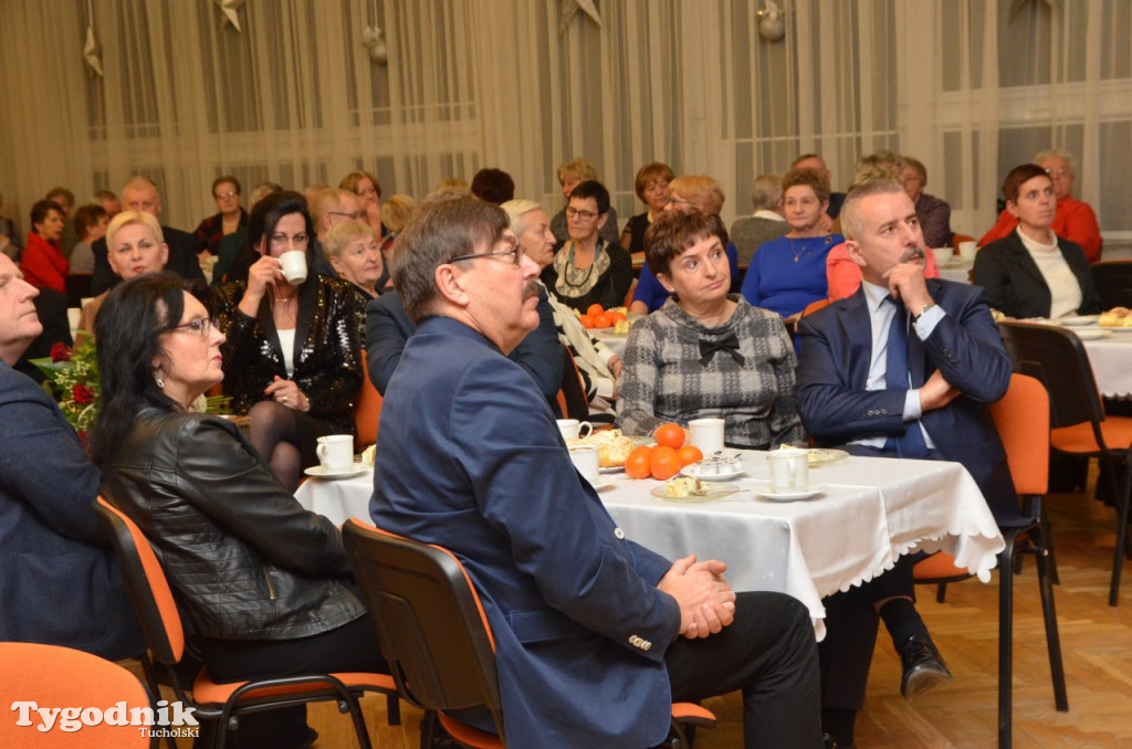 Noworoczne spotkanie UTW
