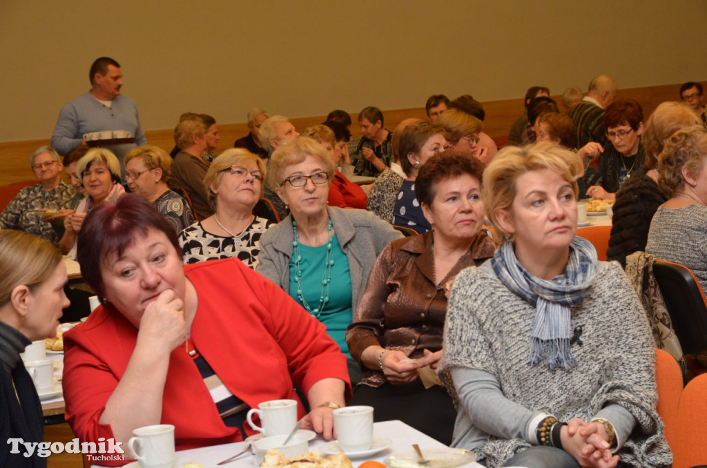 Noworoczne spotkanie UTW