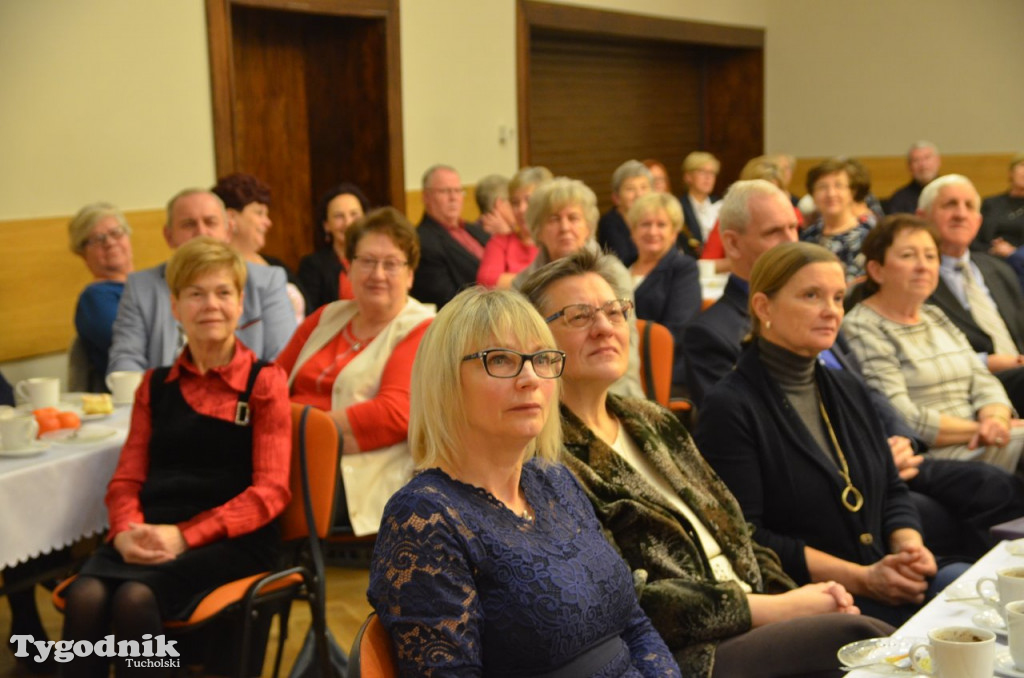 Noworoczne spotkanie UTW