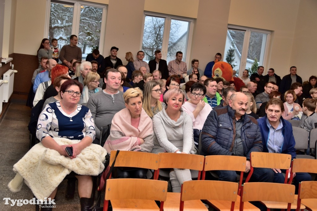 Koncert dla Michała Olszewskiego