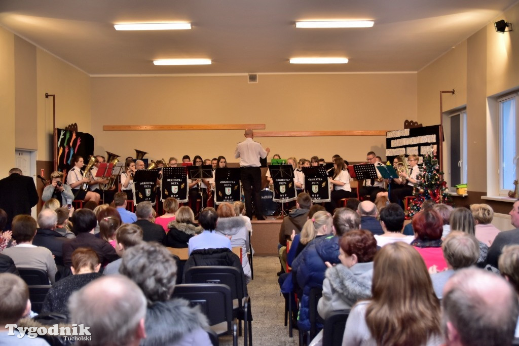 Koncert dla Michała Olszewskiego