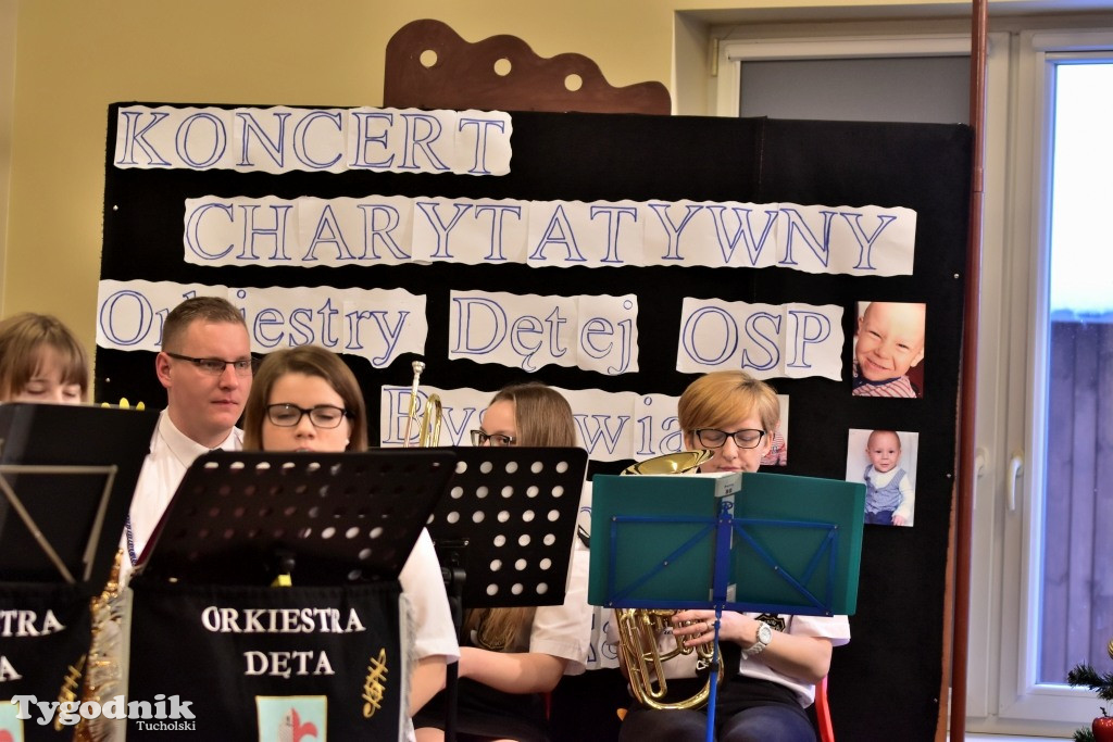 Koncert dla Michała Olszewskiego