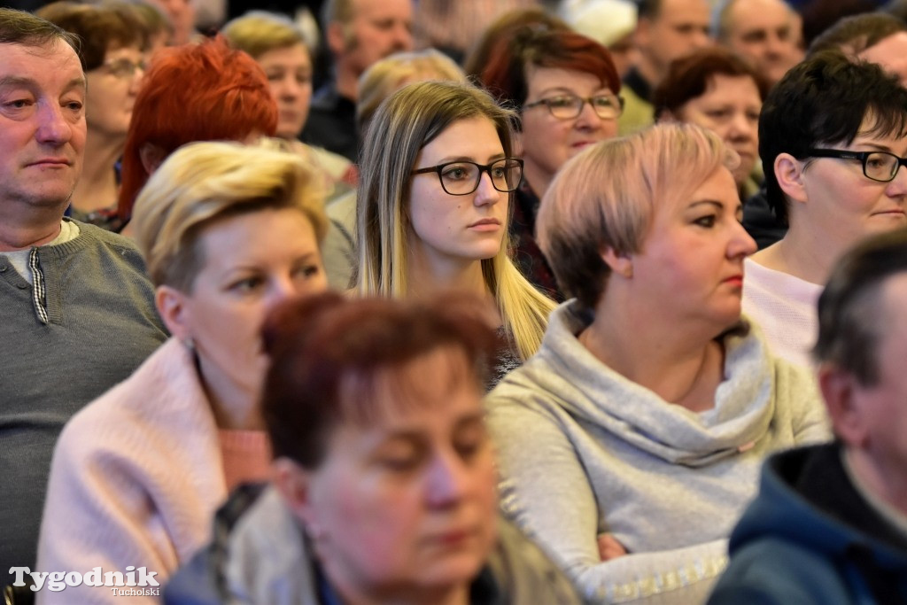 Koncert dla Michała Olszewskiego