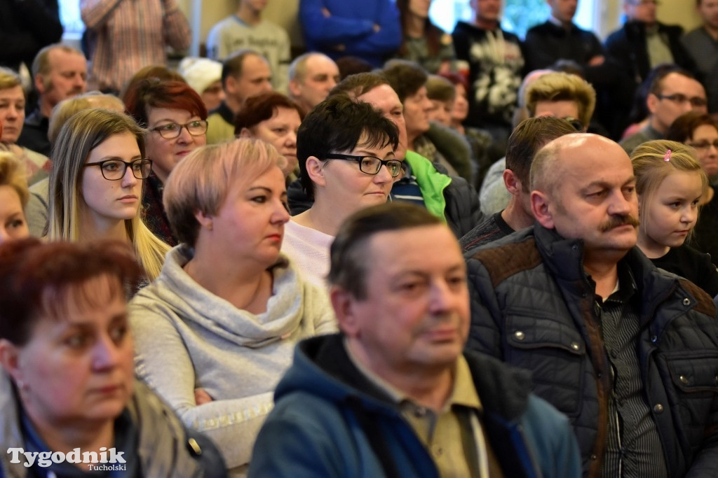 Koncert dla Michała Olszewskiego