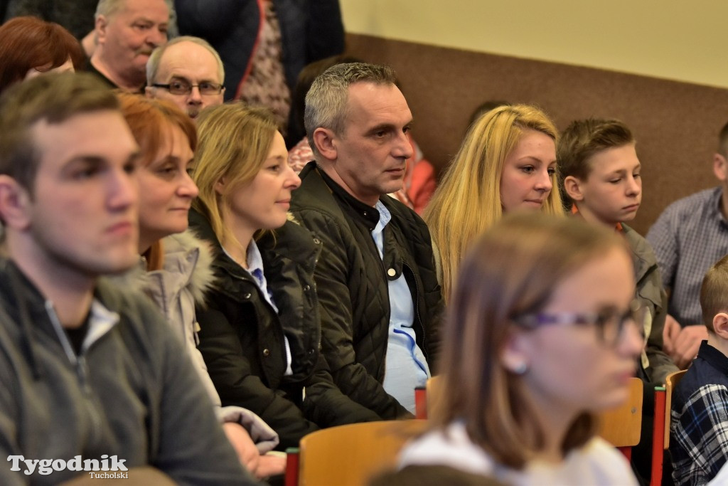 Koncert dla Michała Olszewskiego