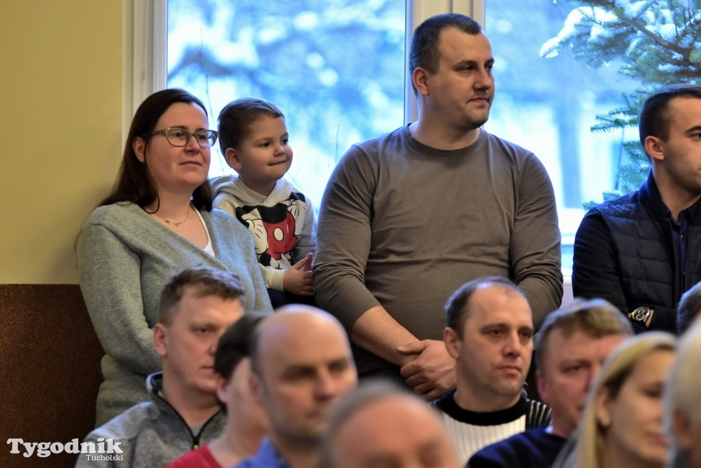 Koncert dla Michała Olszewskiego