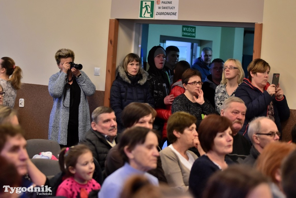 Koncert dla Michała Olszewskiego