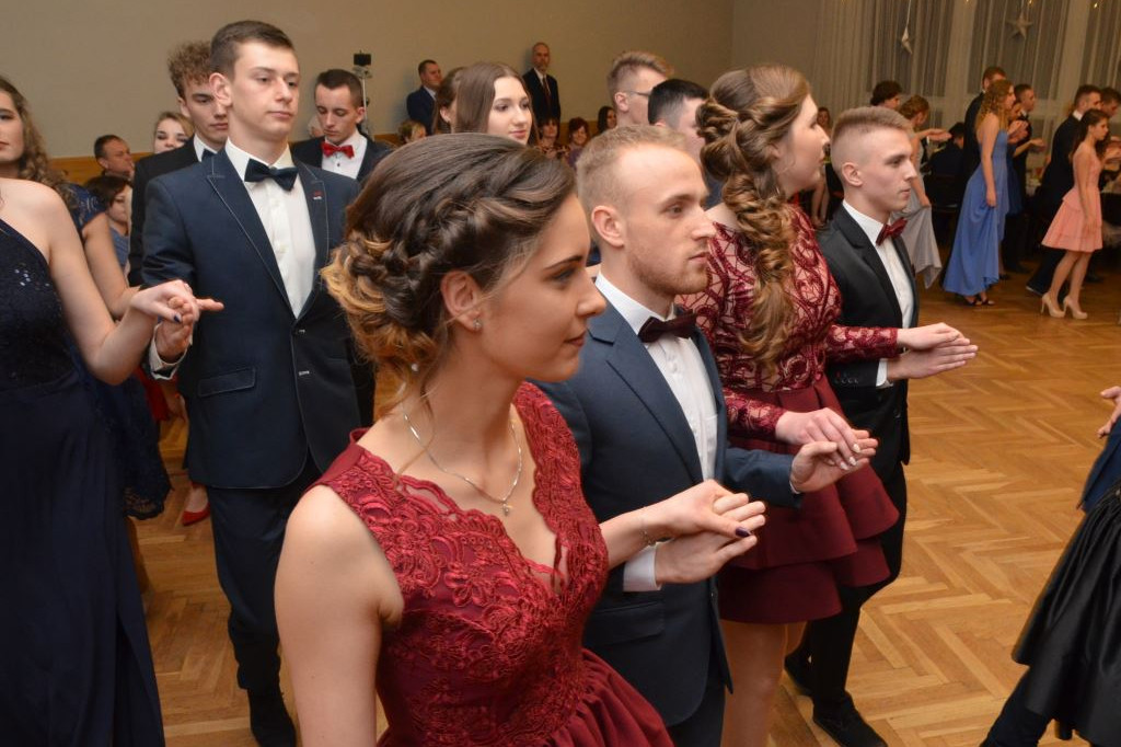Studniówka ZSO cz. 1