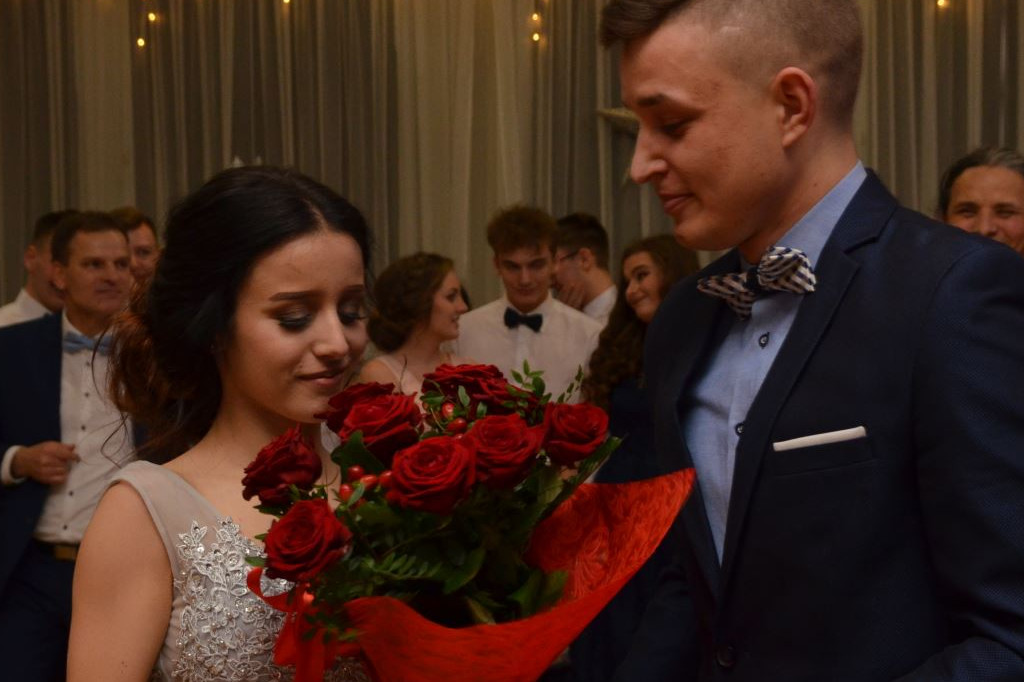 Zaręczyny Wiktora i Danuty