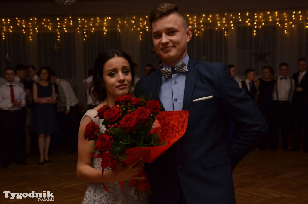 Zaręczyny Wiktora i Danuty